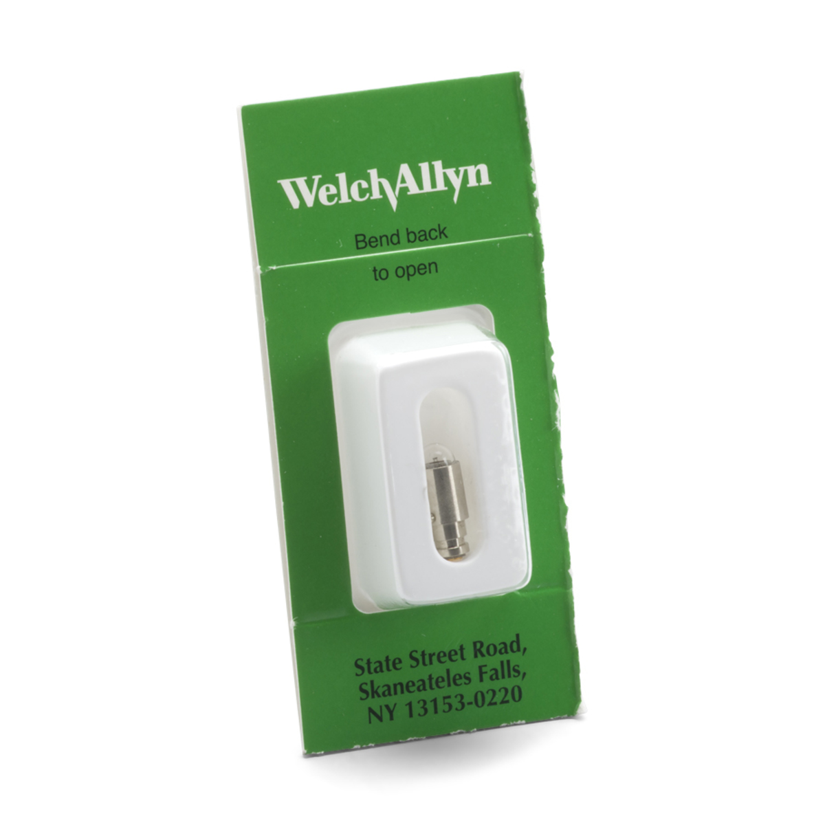 Lamp, Halogen, 2.5V for Pocket Ophthalmoscope (1/EA) (6/PK) by Hillrom/Welch Allyn  ID 03900-U6